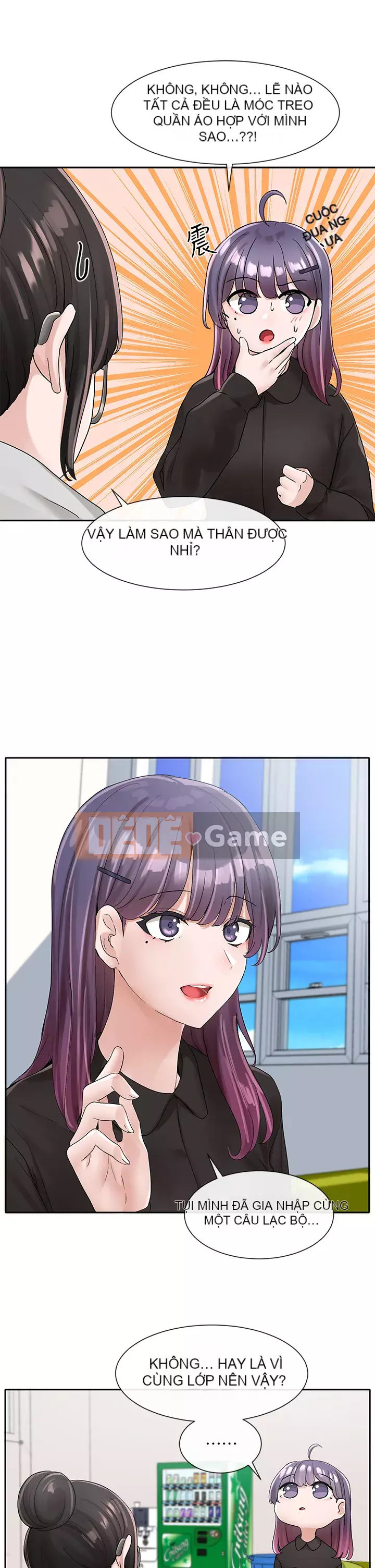 Câu lạc bộ trường em gái Chương 98-99