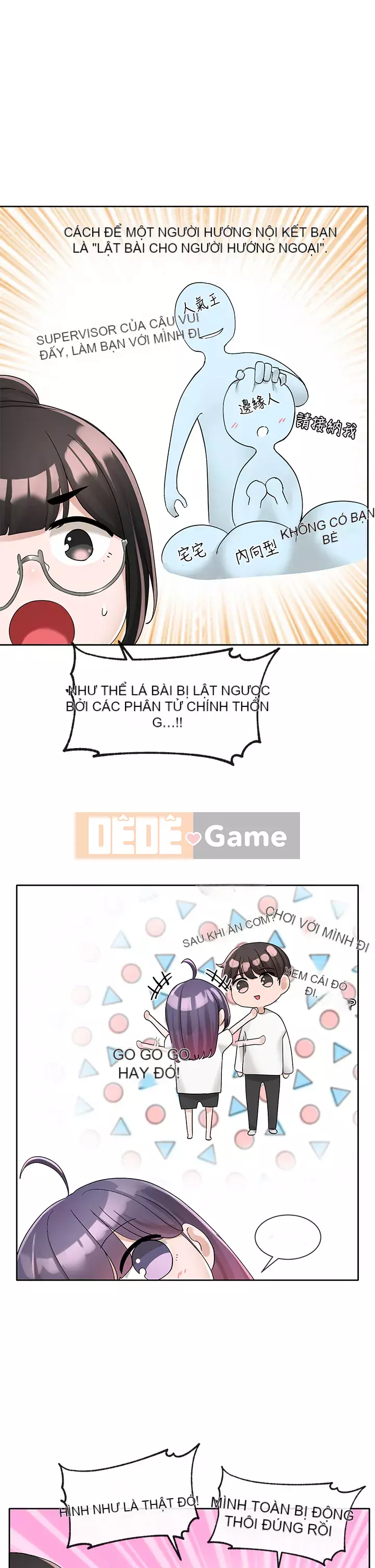 Câu lạc bộ trường em gái Chương 98-99