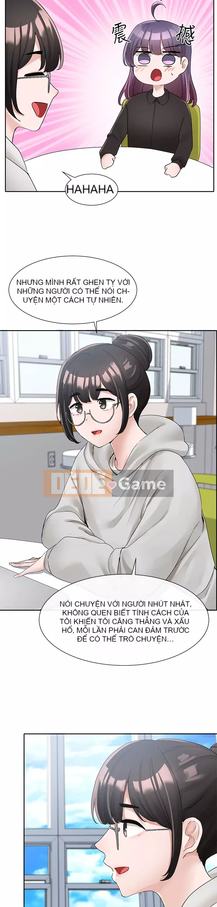 Câu lạc bộ trường em gái Chương 98-99