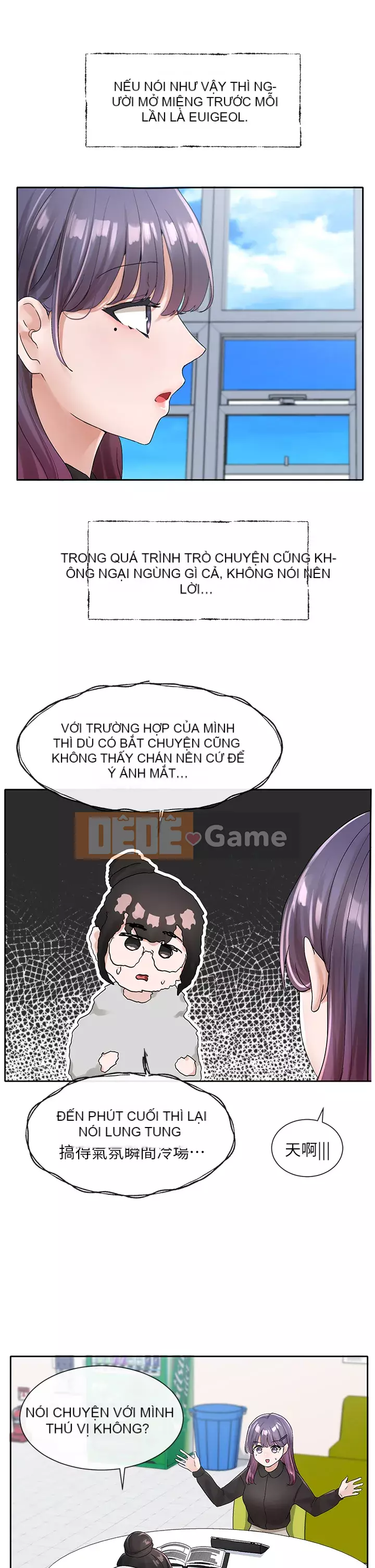 Câu lạc bộ trường em gái Chương 98-99