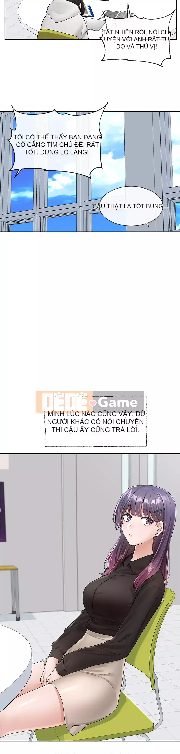 Câu lạc bộ trường em gái Chương 98-99