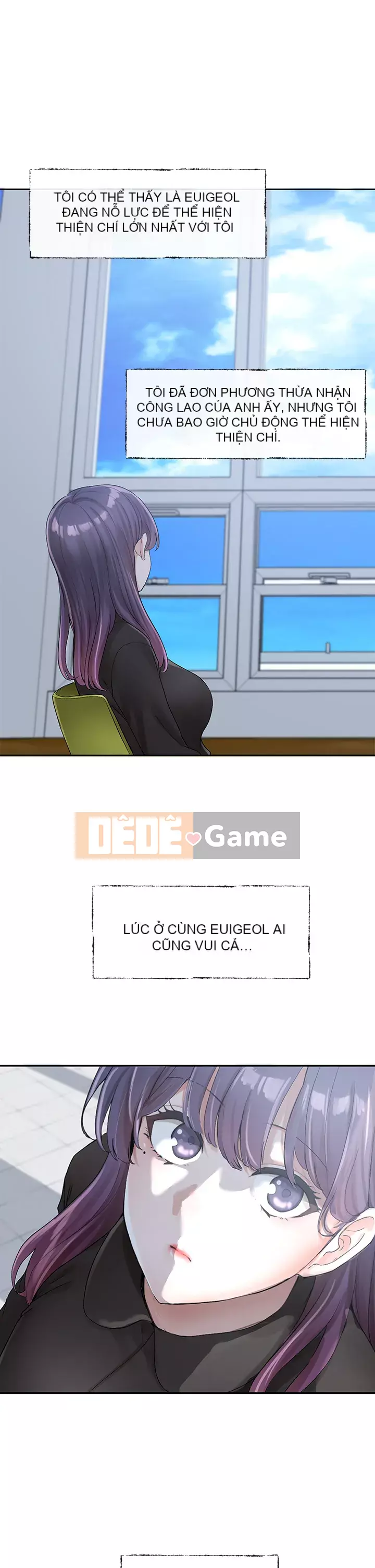 Câu lạc bộ trường em gái Chương 98-99