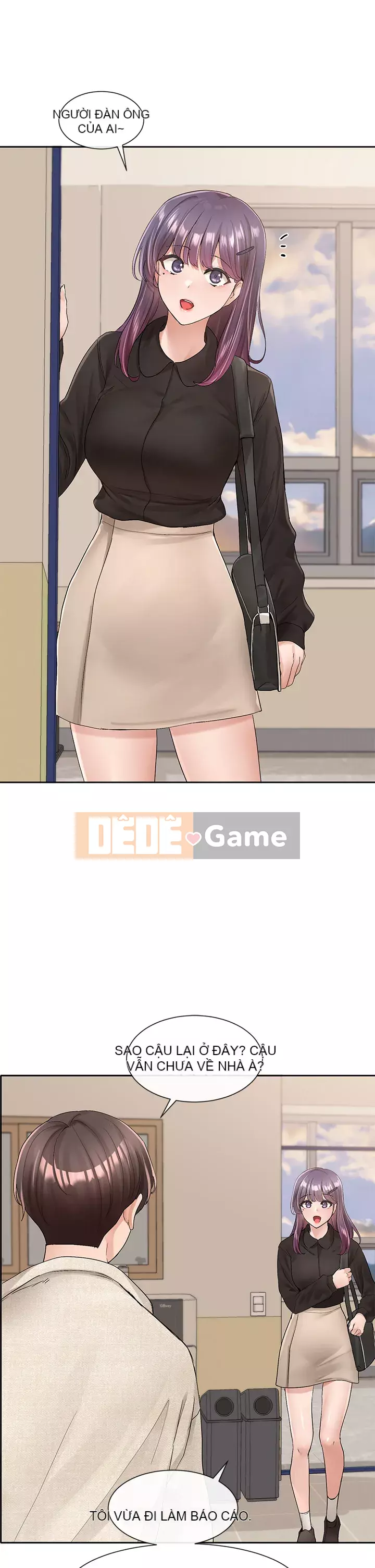 Câu lạc bộ trường em gái Chương 98-99