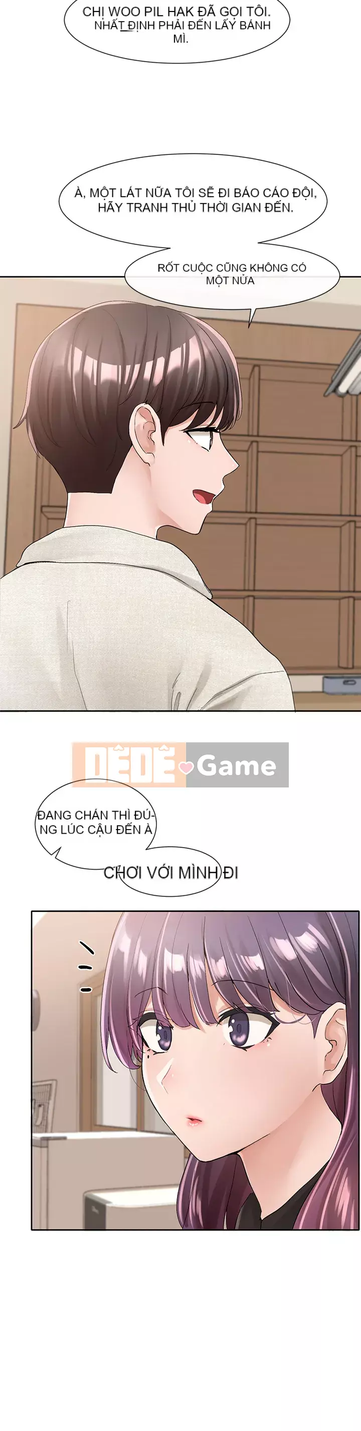 Câu lạc bộ trường em gái Chương 98-99