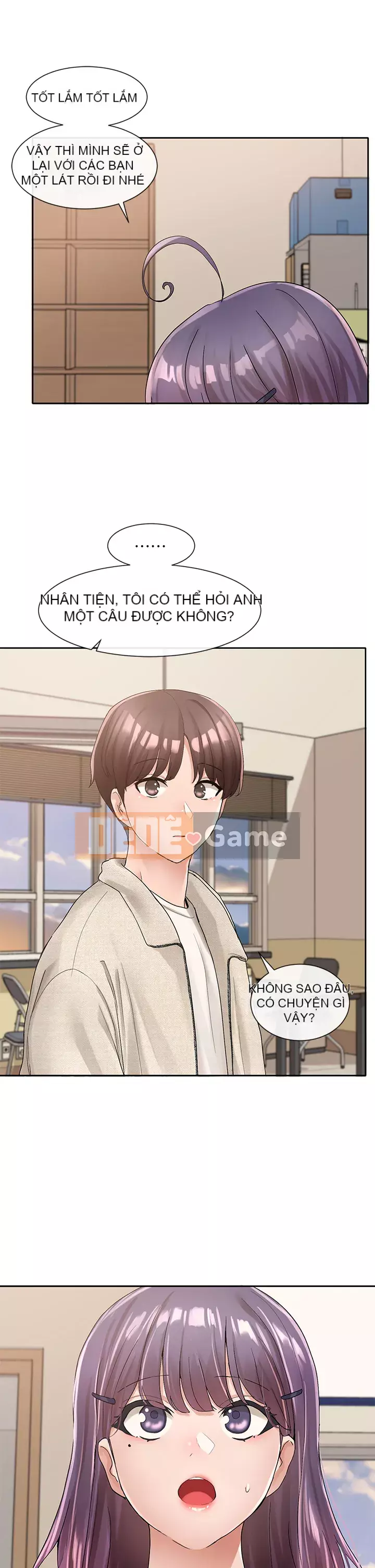 Câu lạc bộ trường em gái Chương 98-99