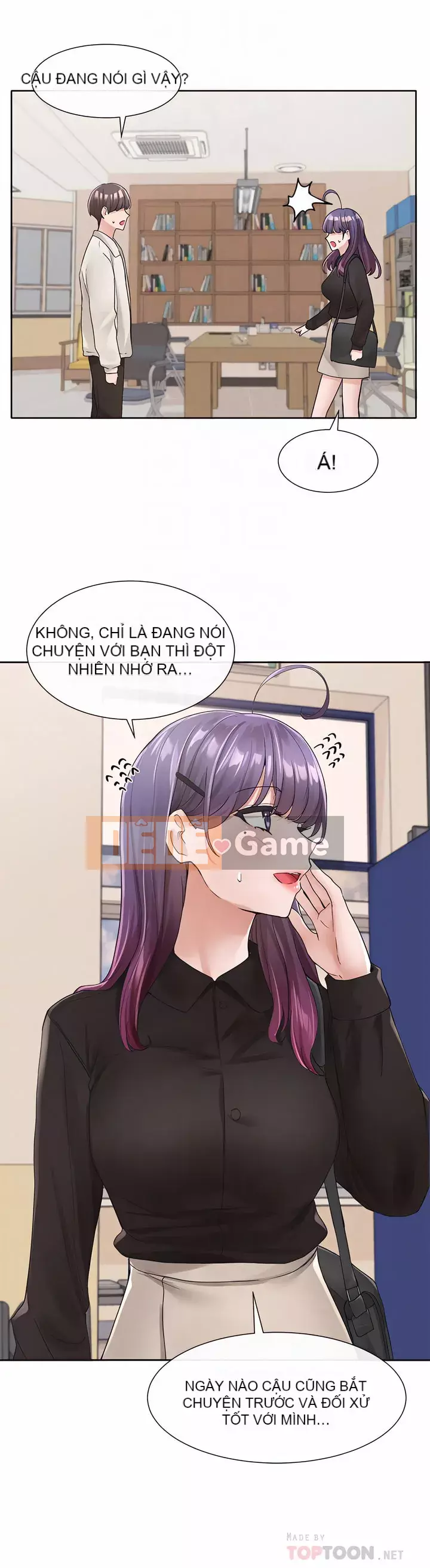 Câu lạc bộ trường em gái Chương 100-101