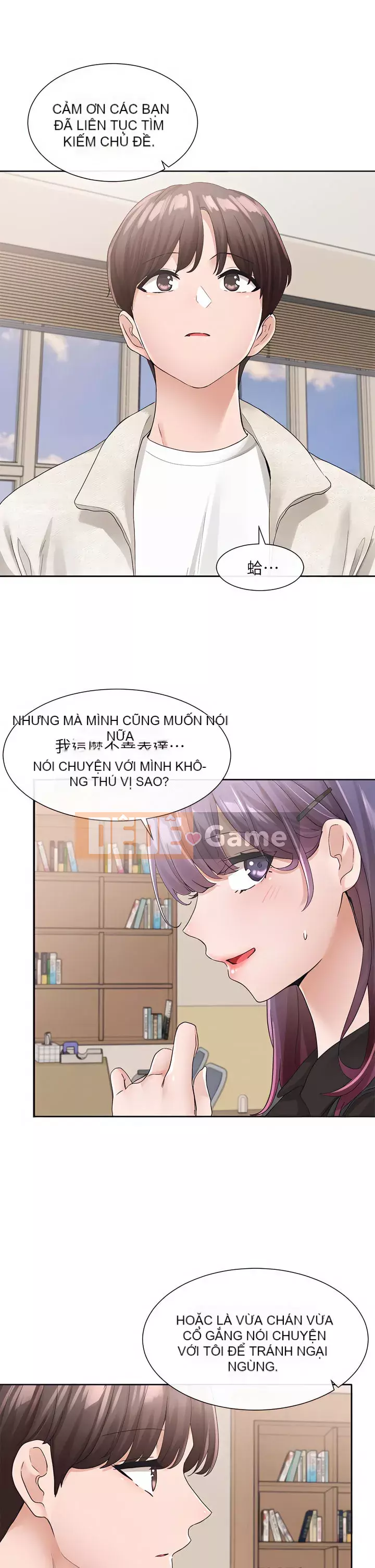 Câu lạc bộ trường em gái Chương 100-101