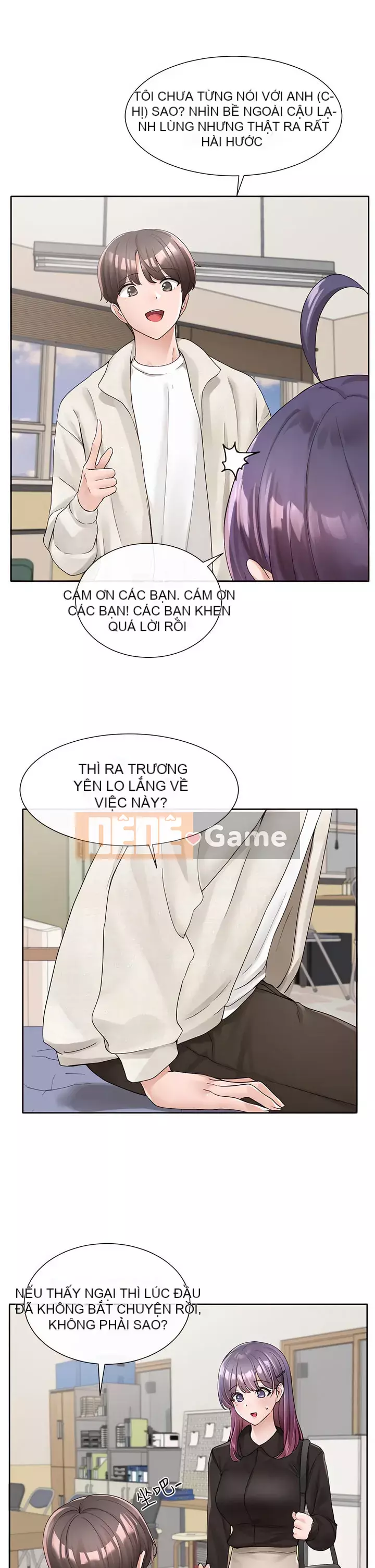 Câu lạc bộ trường em gái Chương 100-101