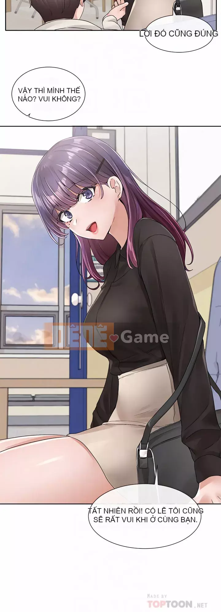 Câu lạc bộ trường em gái Chương 100-101