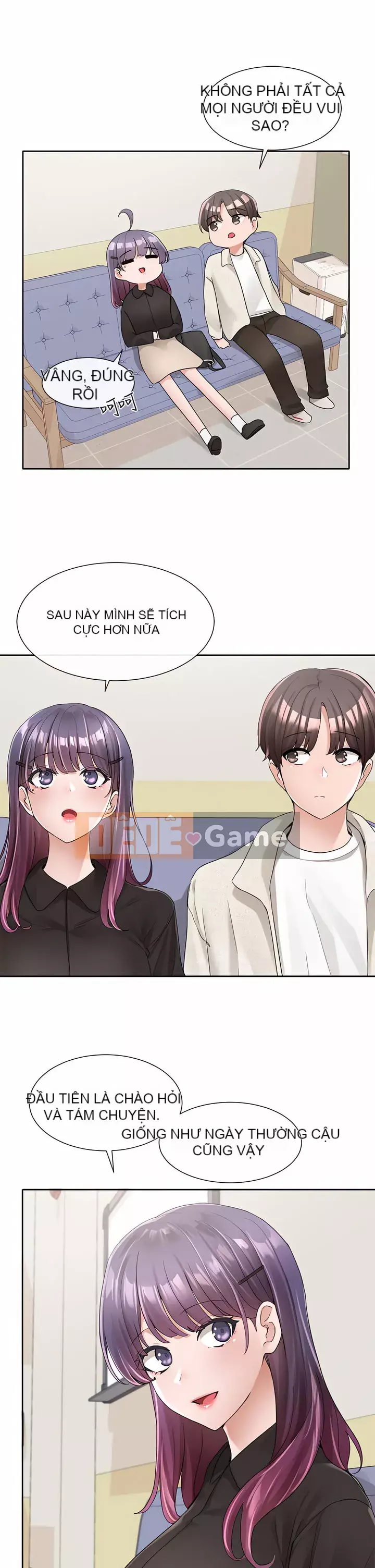 Câu lạc bộ trường em gái Chương 100-101