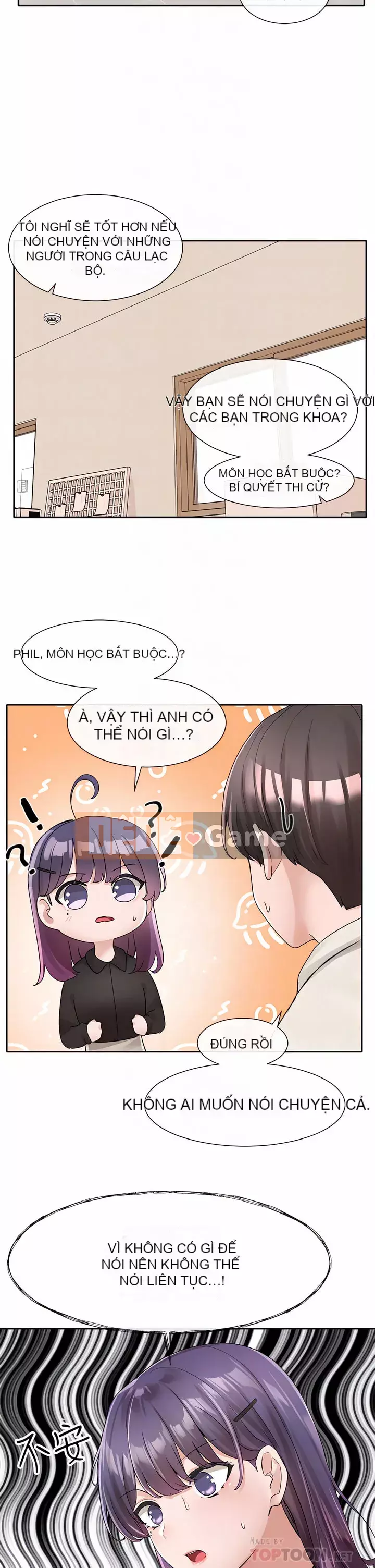 Câu lạc bộ trường em gái Chương 100-101