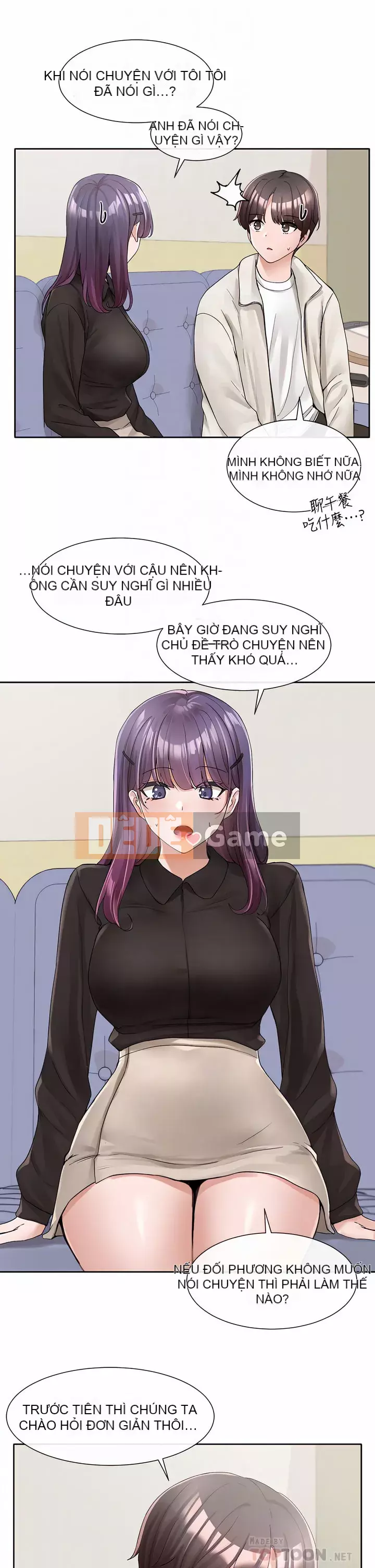 Câu lạc bộ trường em gái Chương 100-101