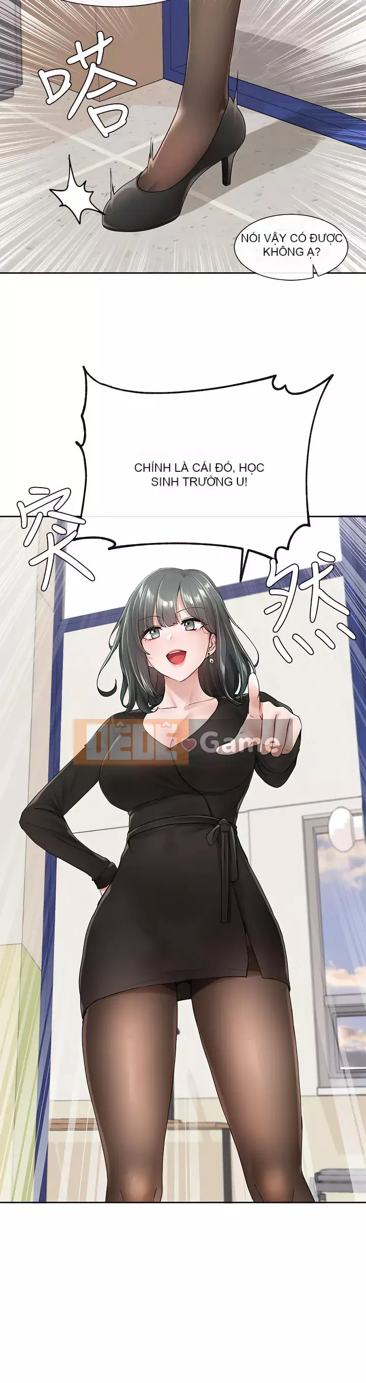 Câu lạc bộ trường em gái Chương 100-101