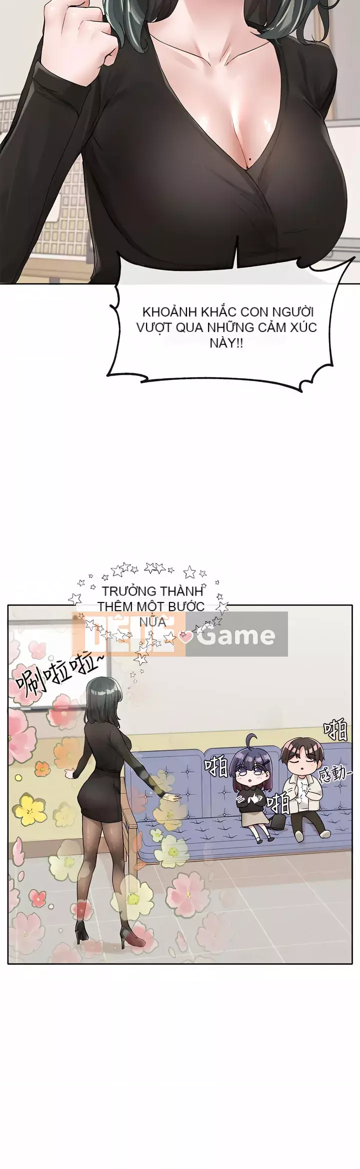 Câu lạc bộ trường em gái Chương 100-101