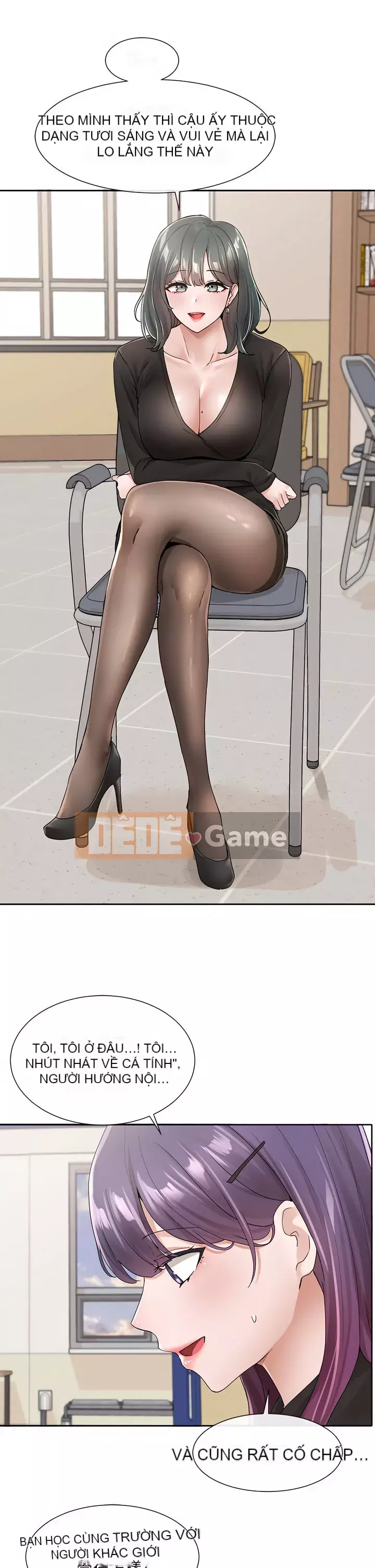 Câu lạc bộ trường em gái Chương 100-101