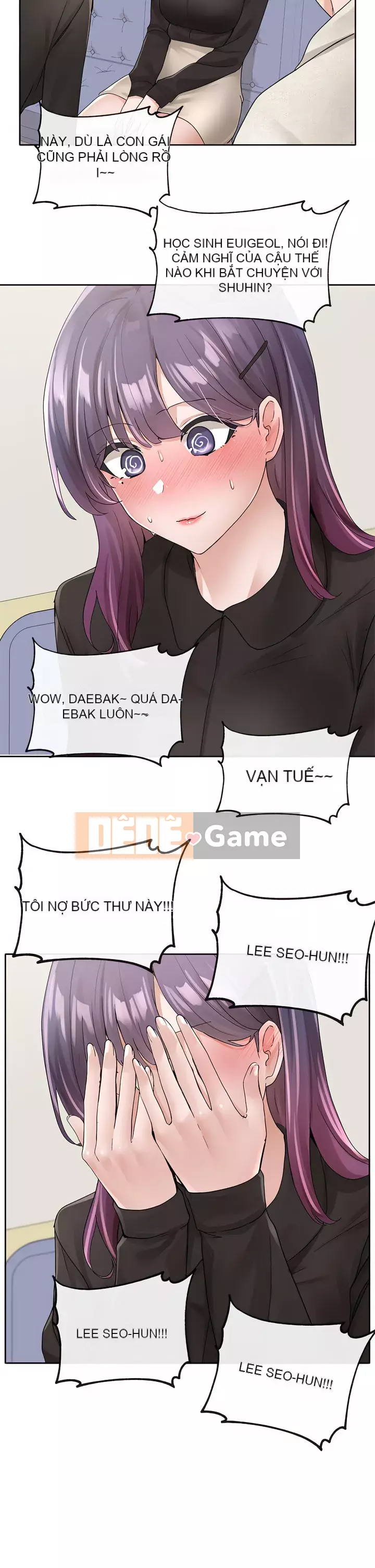 Câu lạc bộ trường em gái Chương 100-101