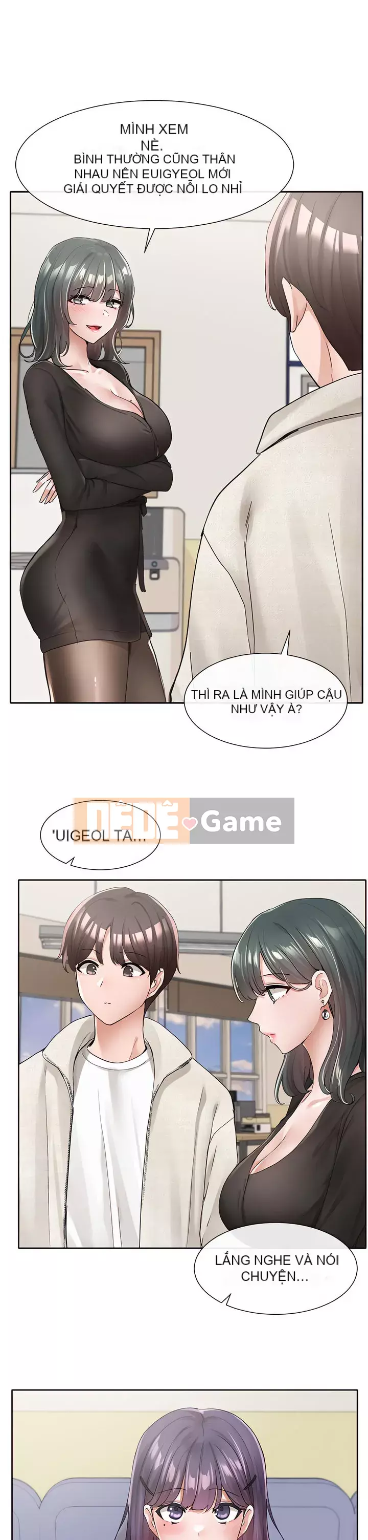 Câu lạc bộ trường em gái Chương 100-101