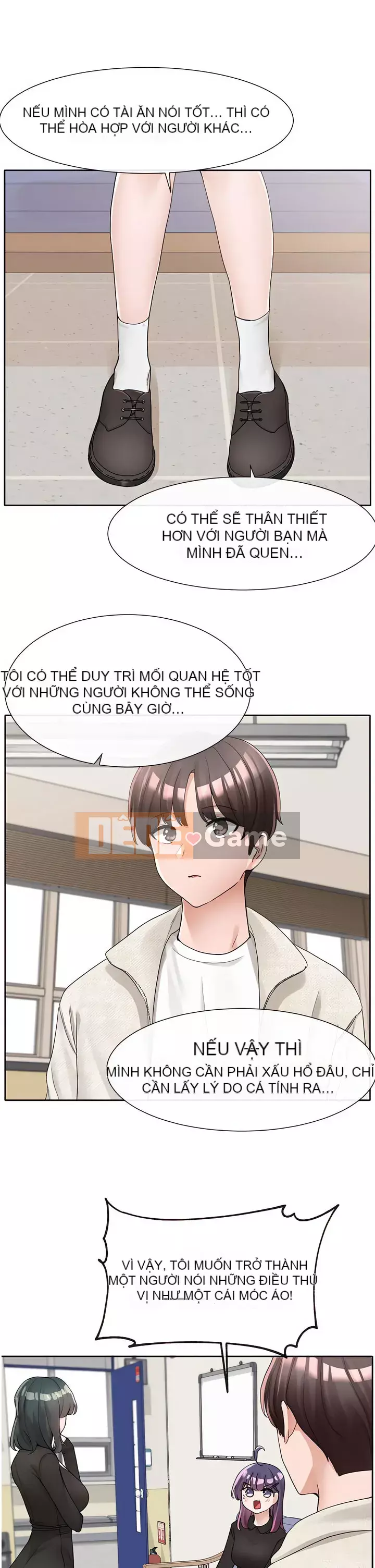 Câu lạc bộ trường em gái Chương 100-101