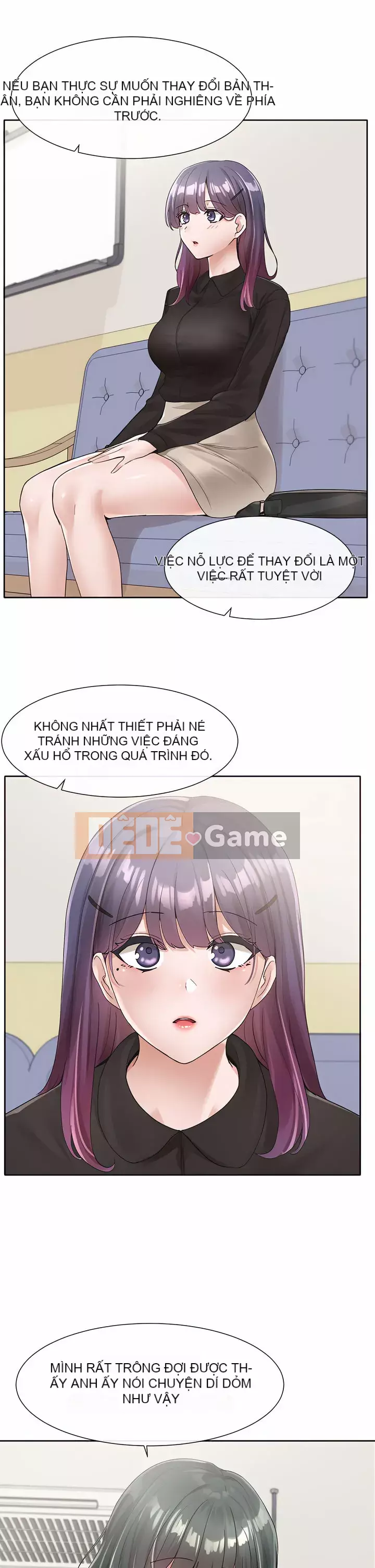 Câu lạc bộ trường em gái Chương 100-101