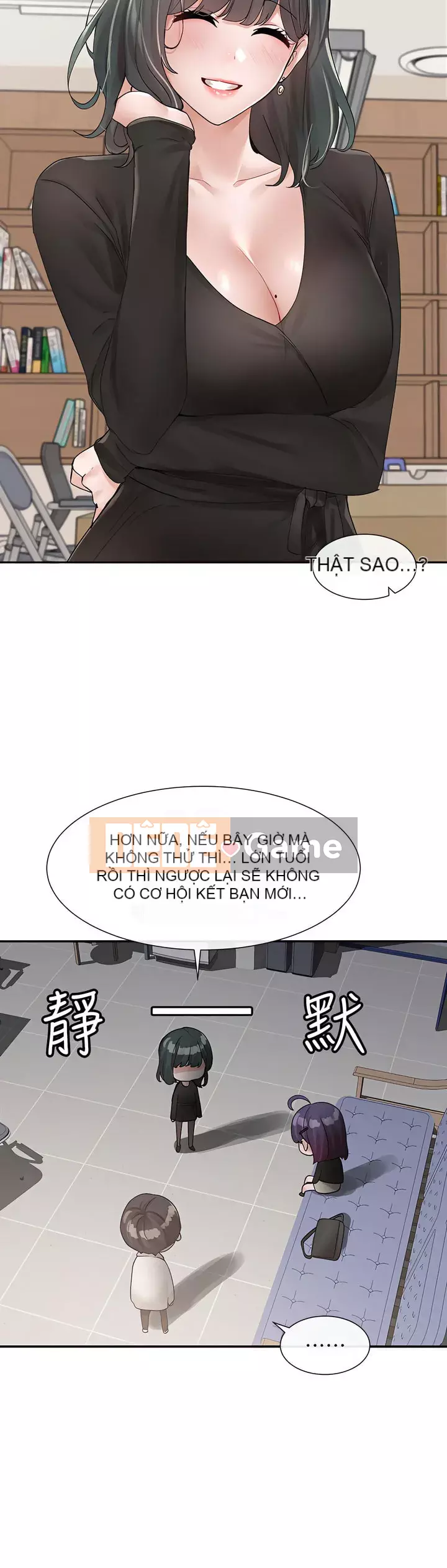 Câu lạc bộ trường em gái Chương 100-101