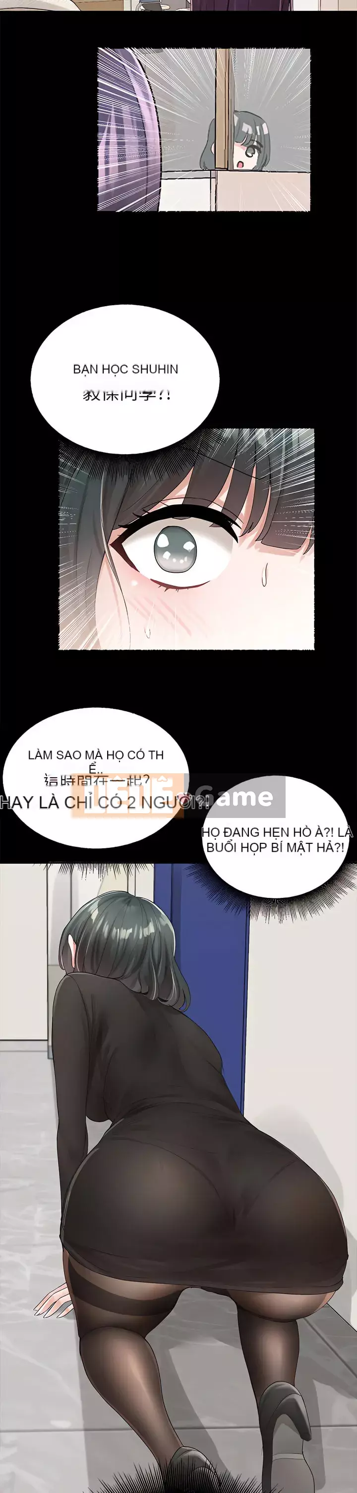 Câu lạc bộ trường em gái Chương 100-101