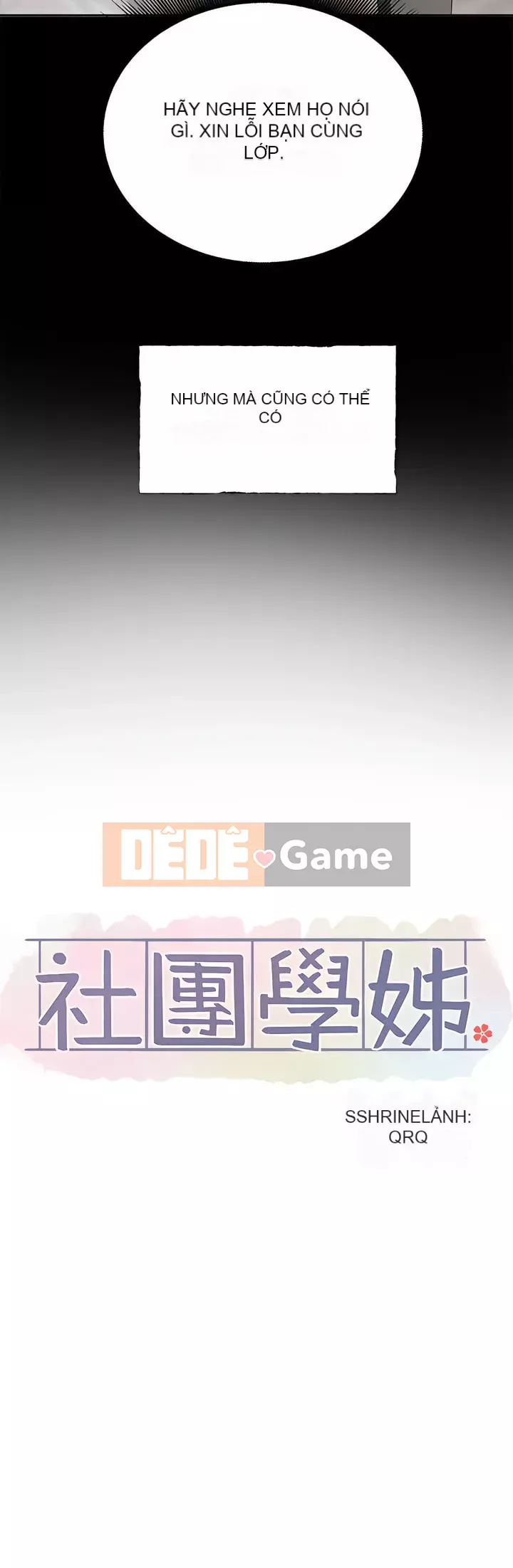Câu lạc bộ trường em gái Chương 100-101