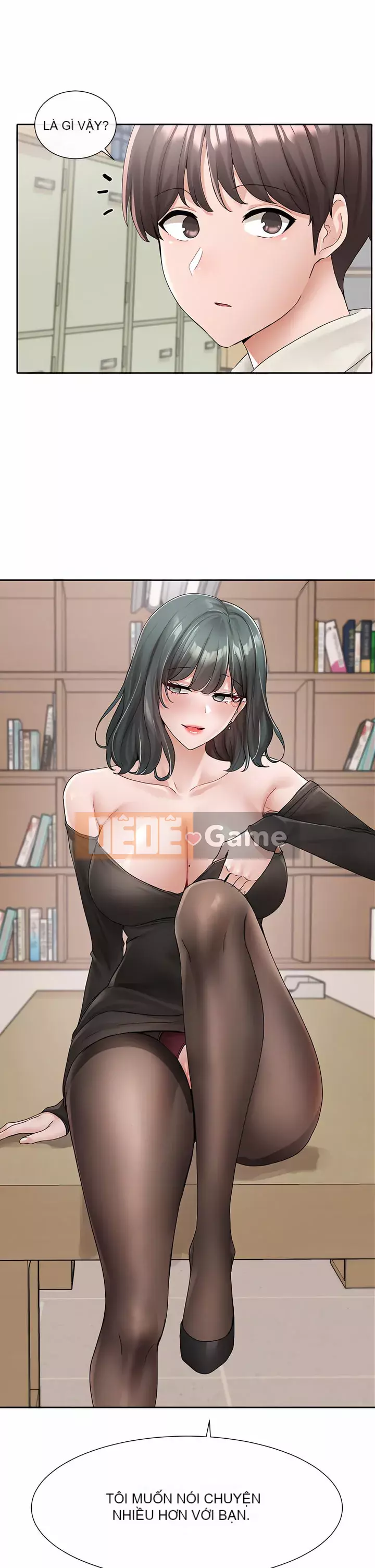 Câu lạc bộ trường em gái Chương 100-101