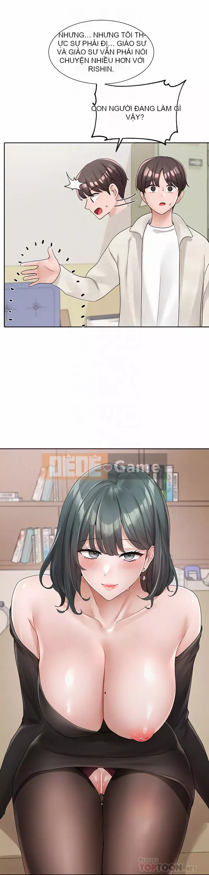 Câu lạc bộ trường em gái Chương 100-101