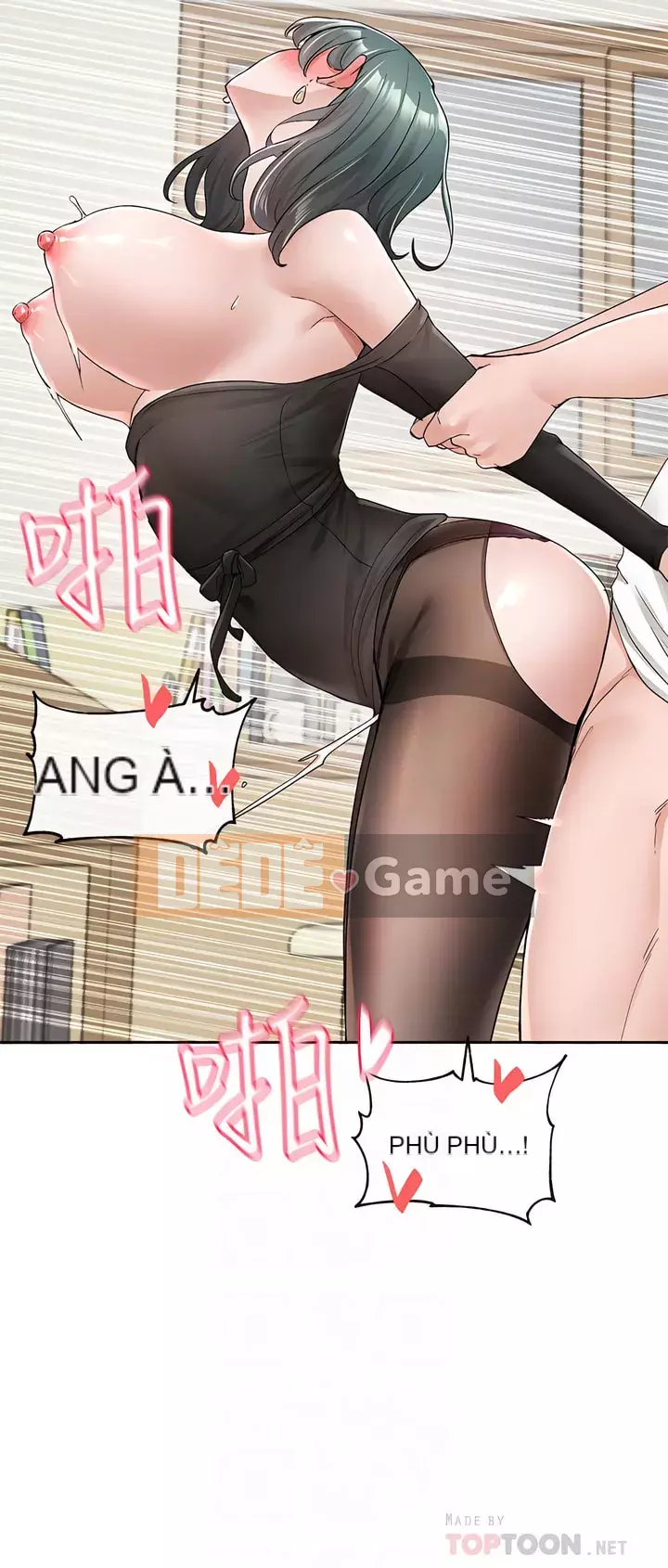 Câu lạc bộ trường em gái Chương 100-101