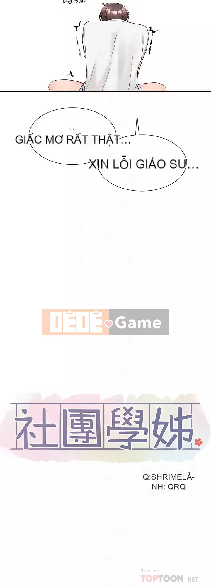 Câu lạc bộ trường em gái Chương 100-101