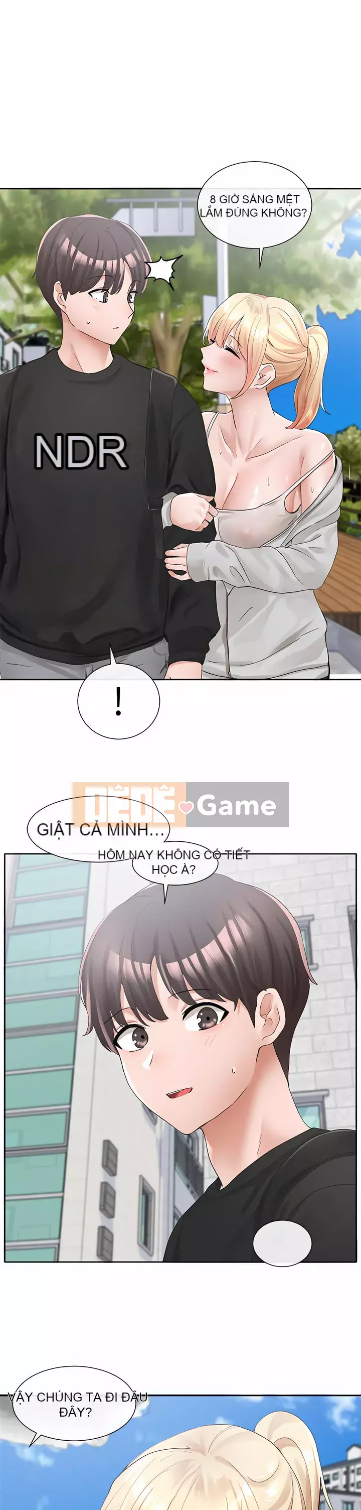 Câu lạc bộ trường em gái Chương 100-101