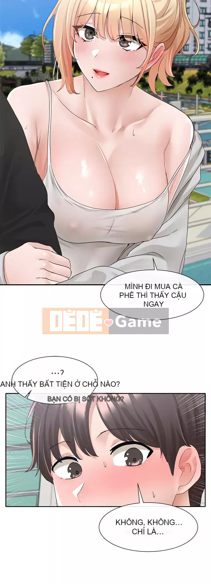 Câu lạc bộ trường em gái Chương 100-101