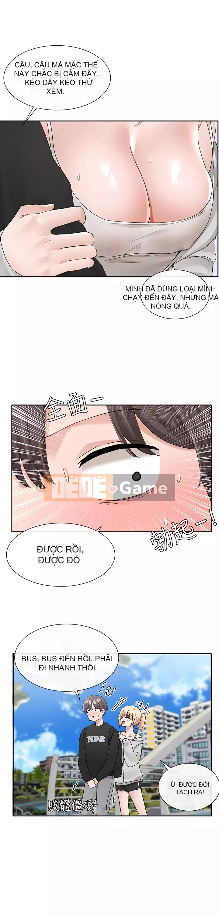 Câu lạc bộ trường em gái Chương 100-101