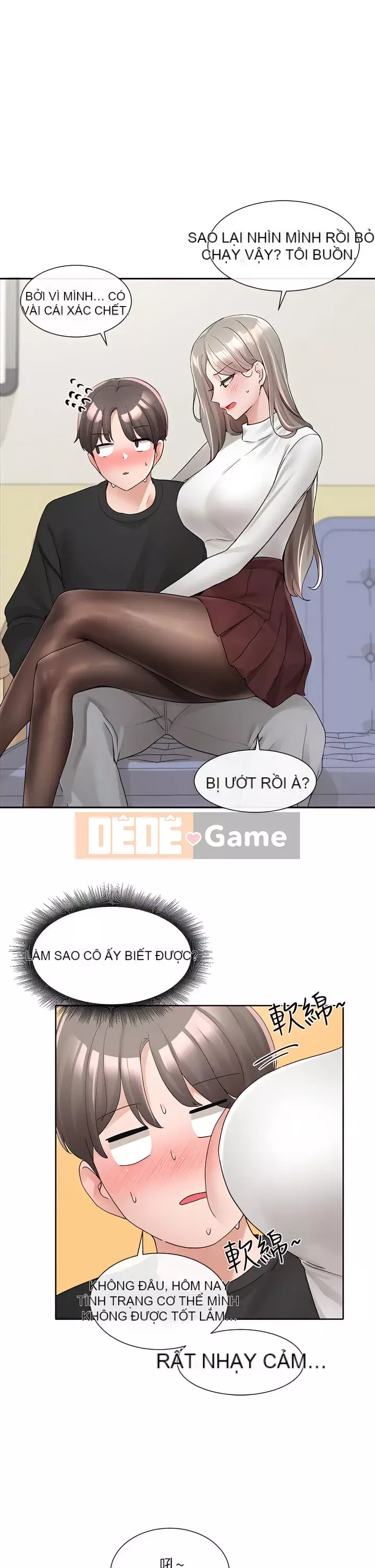 Câu lạc bộ trường em gái Chương 100-101