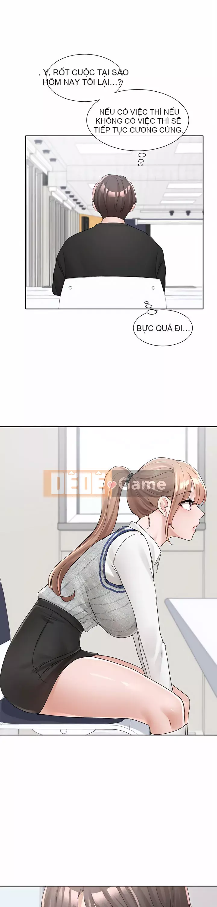 Câu lạc bộ trường em gái Chương 100-101