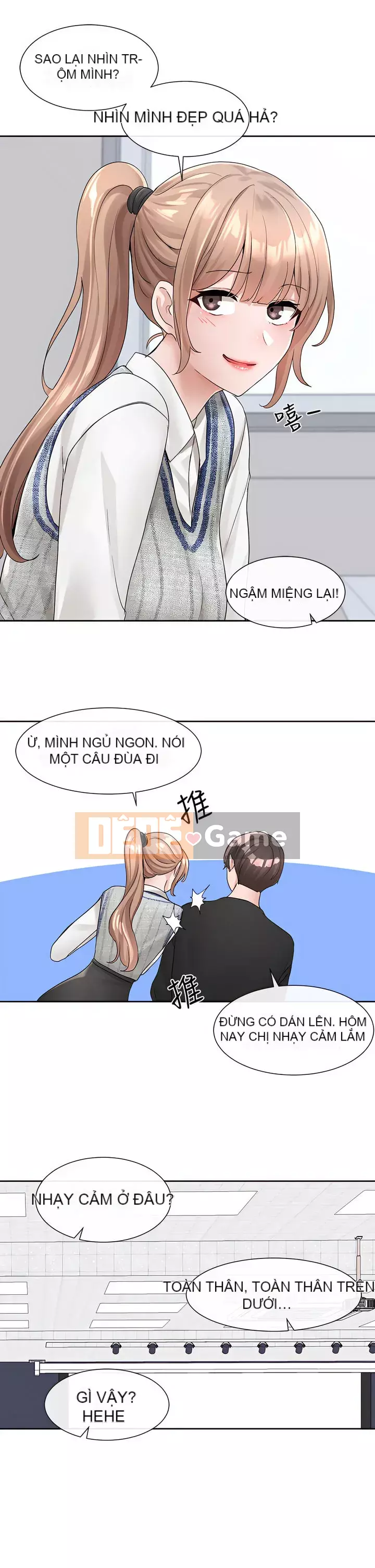 Câu lạc bộ trường em gái Chương 100-101