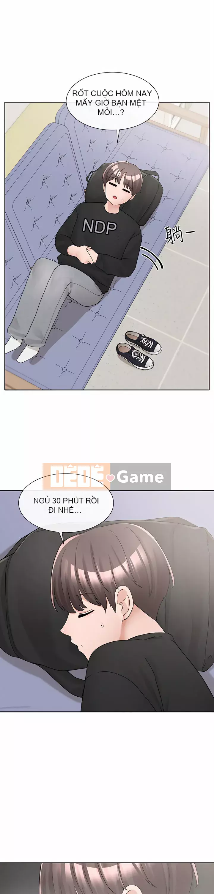 Câu lạc bộ trường em gái Chương 100-101