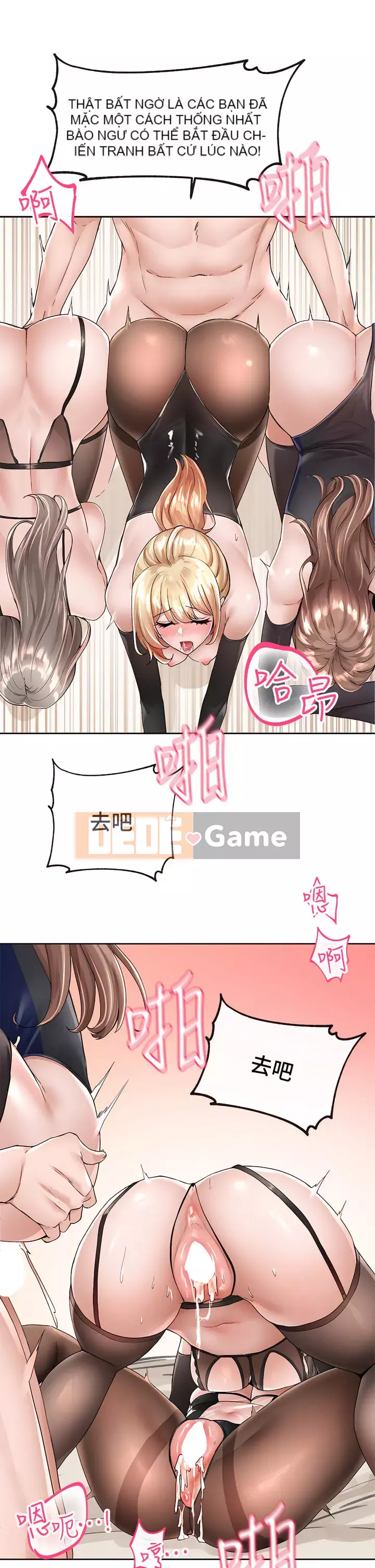 Câu lạc bộ trường em gái Chương 100-101