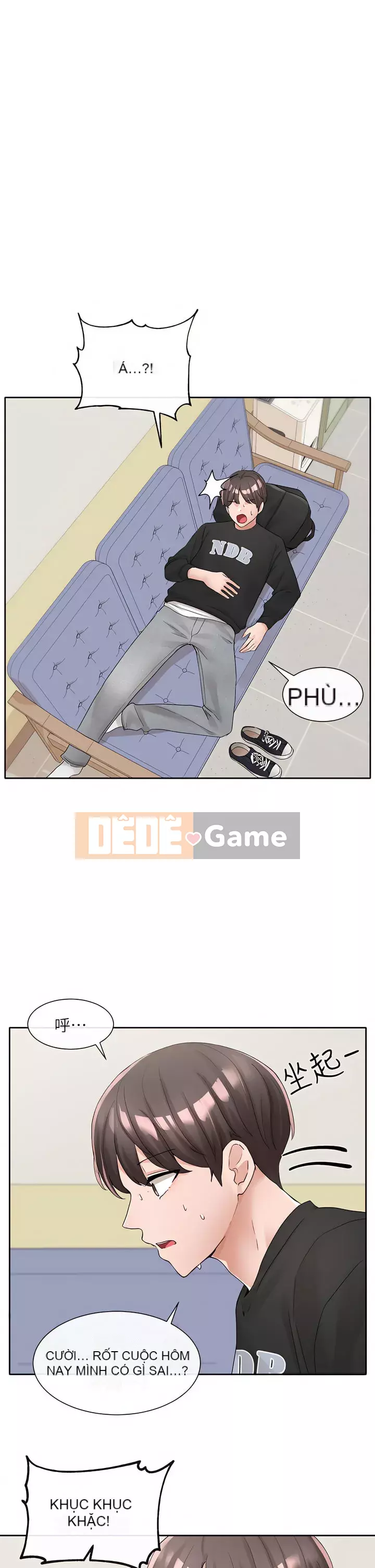 Câu lạc bộ trường em gái Chương 100-101