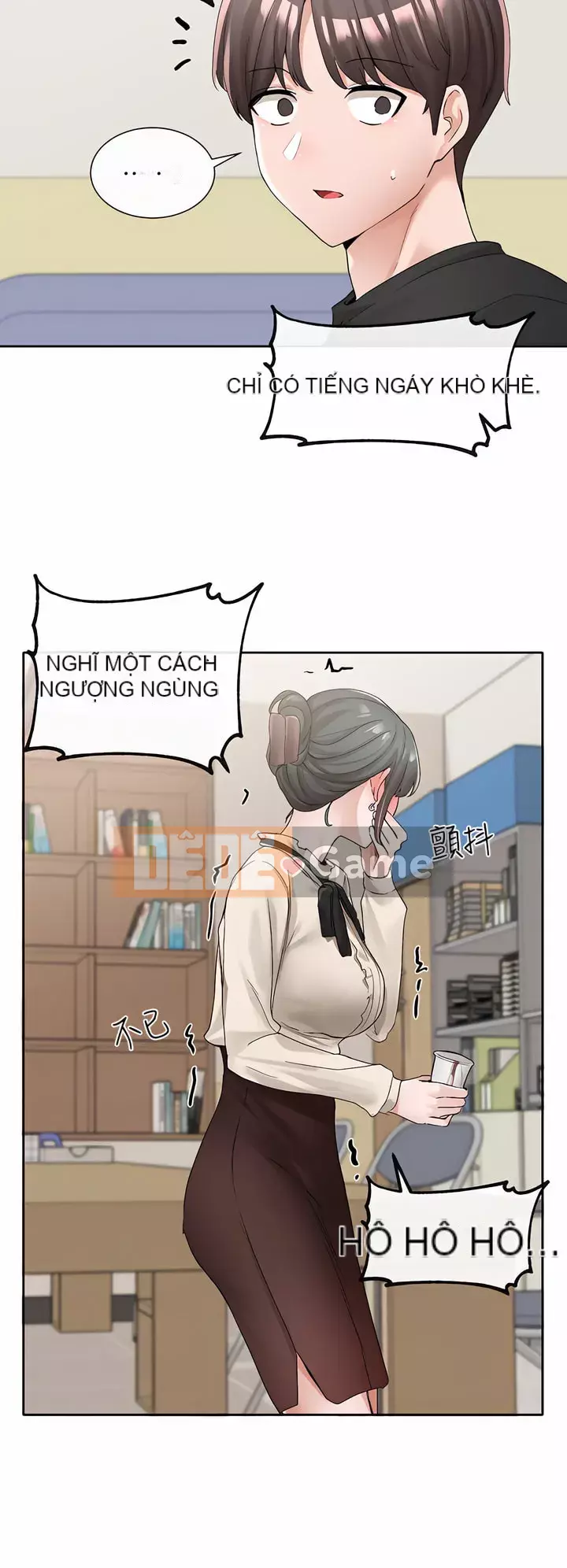 Câu lạc bộ trường em gái Chương 100-101