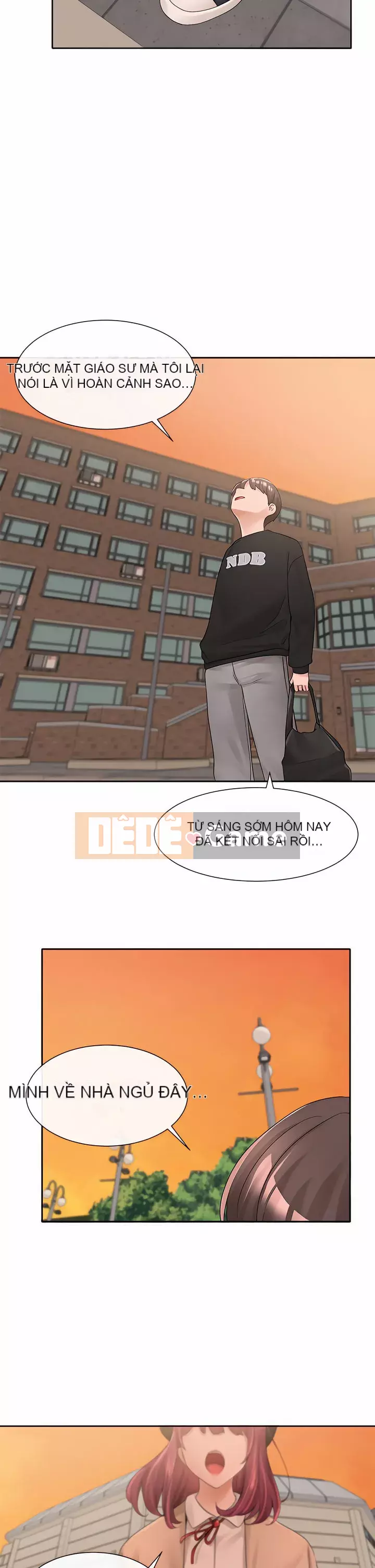 Câu lạc bộ trường em gái Chương 100-101