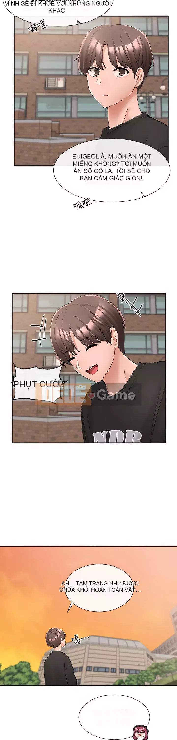 Câu lạc bộ trường em gái Chương 100-101