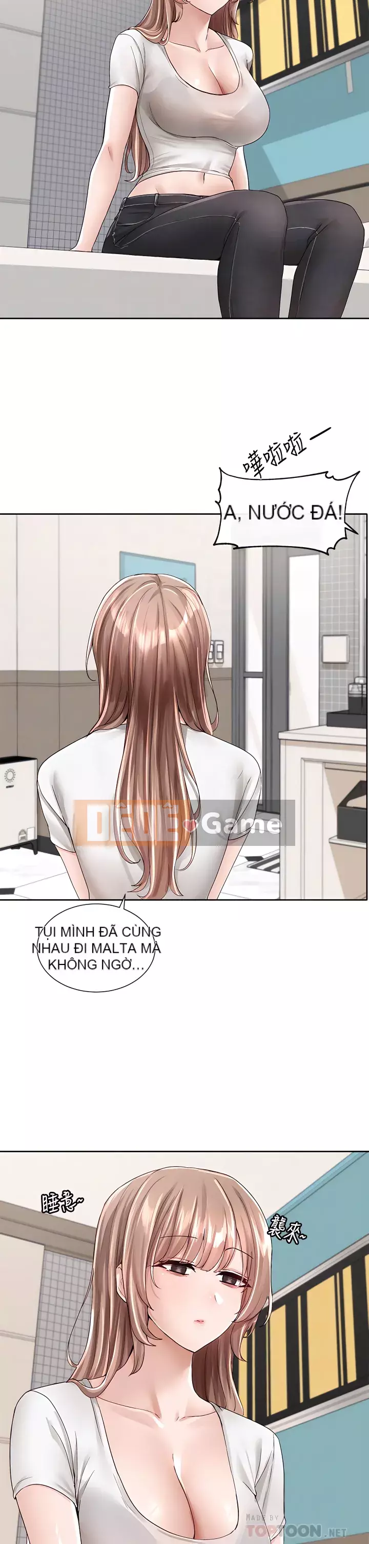 Câu lạc bộ trường em gái Chương 96-97