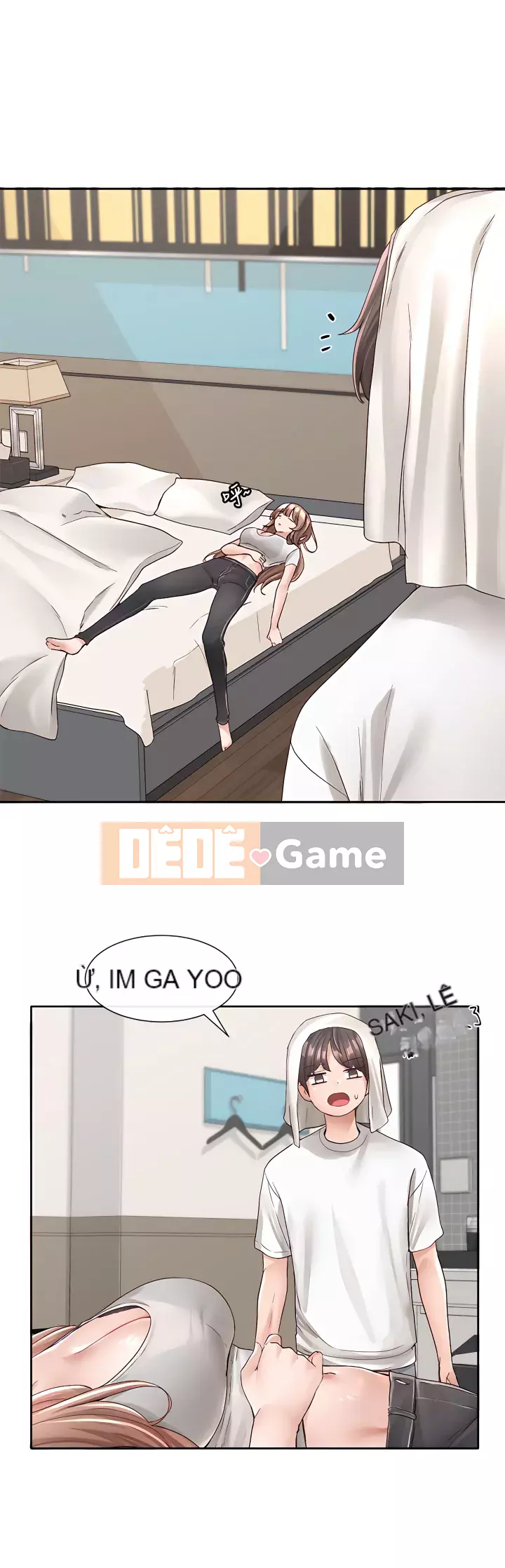 Câu lạc bộ trường em gái Chương 96-97