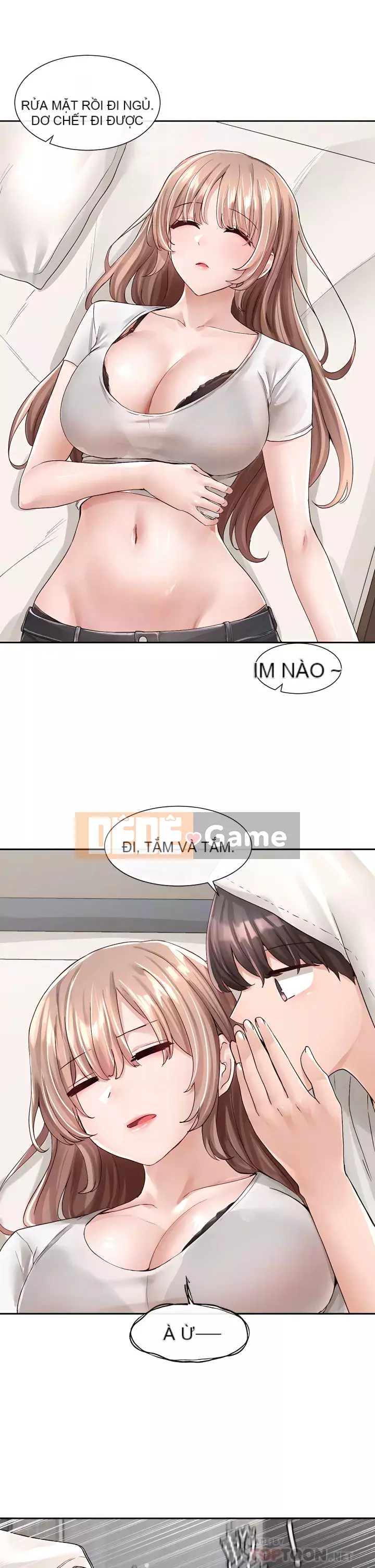 Câu lạc bộ trường em gái Chương 96-97