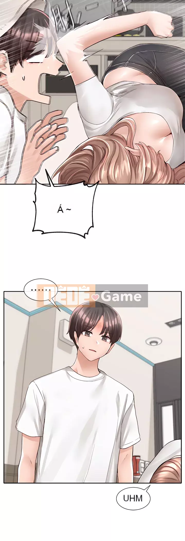 Câu lạc bộ trường em gái Chương 96-97