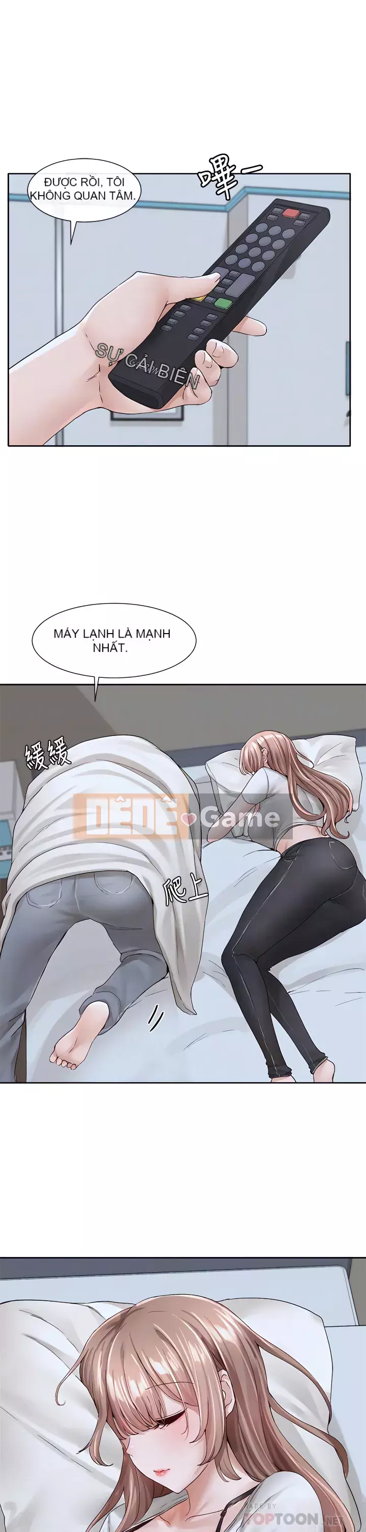 Câu lạc bộ trường em gái Chương 96-97