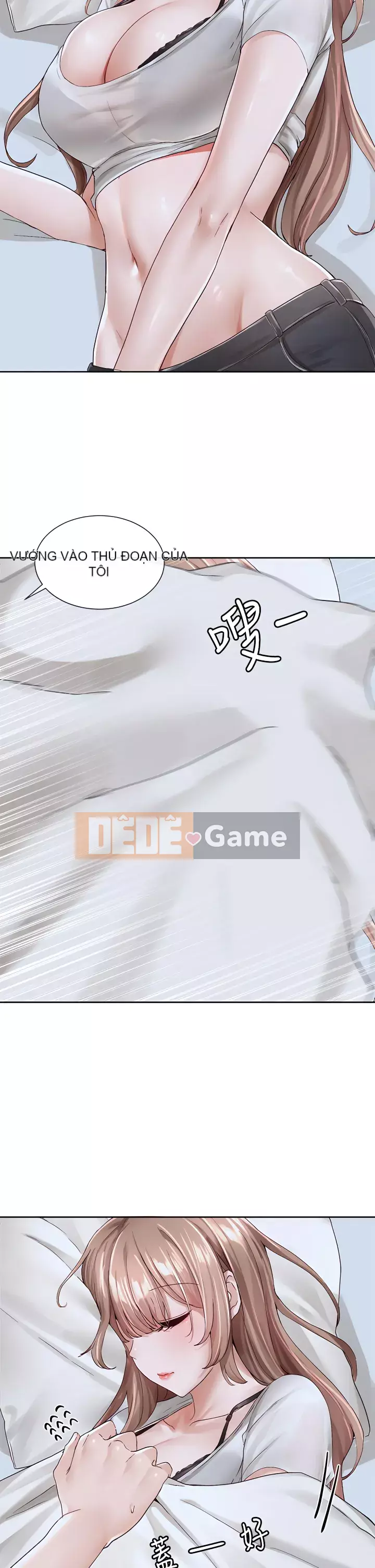 Câu lạc bộ trường em gái Chương 96-97