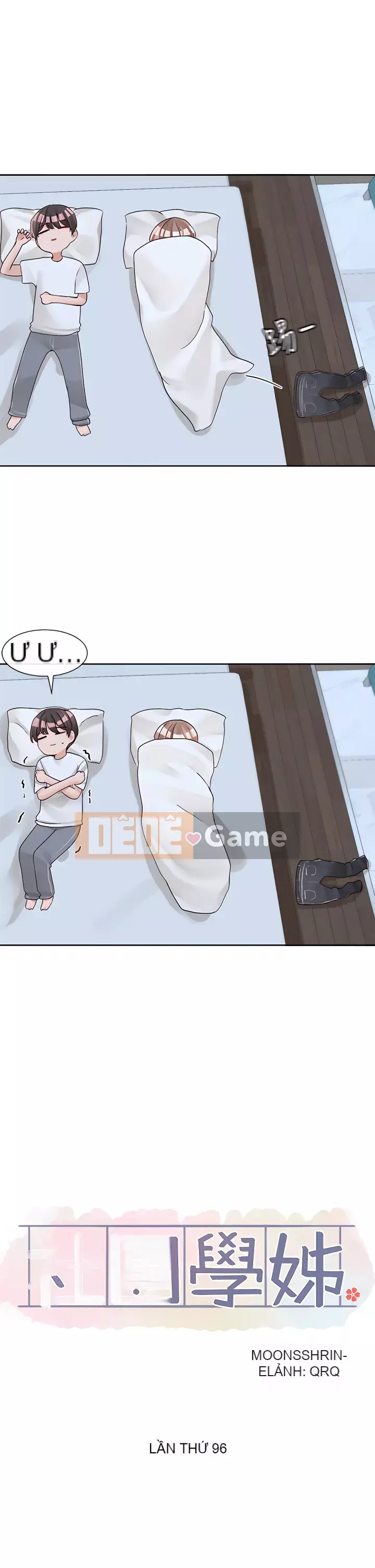 Câu lạc bộ trường em gái Chương 96-97