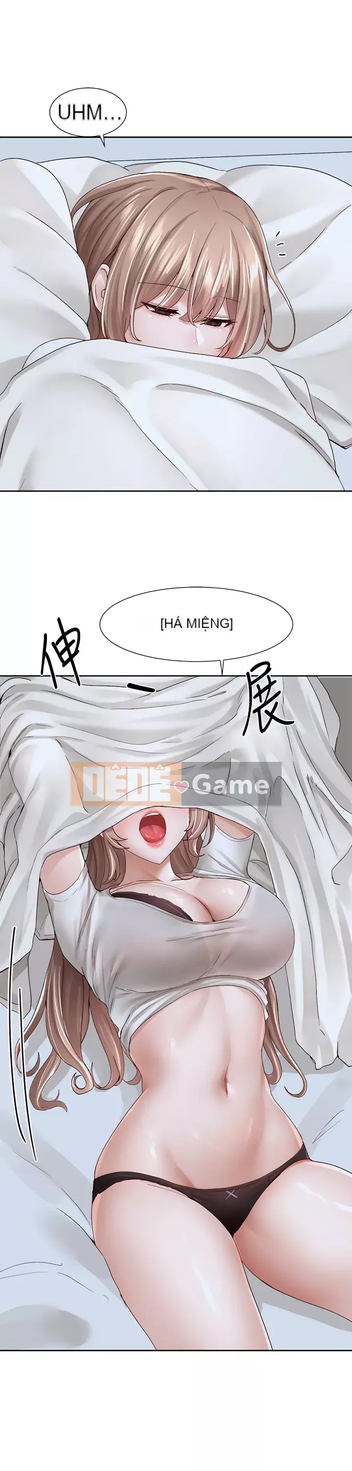 Câu lạc bộ trường em gái Chương 96-97